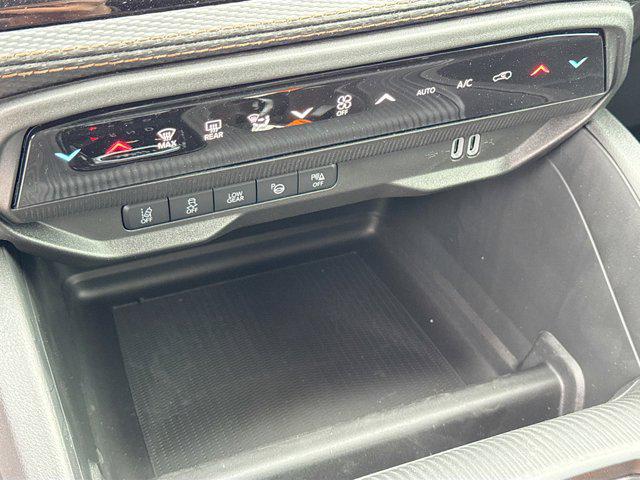 2026 Jeep Cherokee Overland 4x4