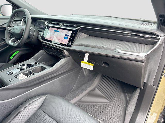 2026 Jeep Cherokee Overland 4x4