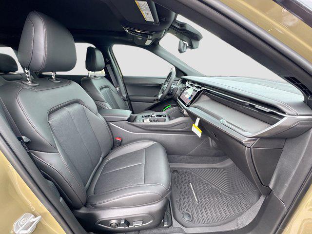 2026 Jeep Cherokee Overland 4x4