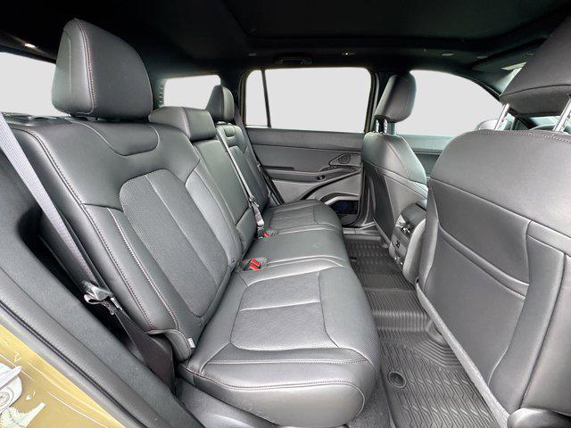 2026 Jeep Cherokee Overland 4x4