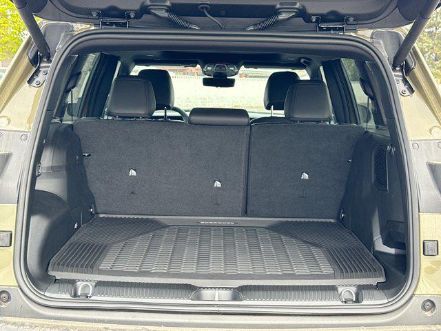 2026 Jeep Cherokee Overland 4x4