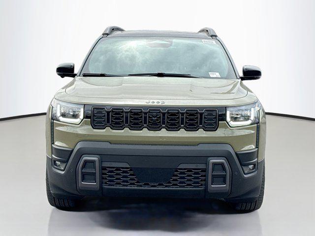 2026 Jeep Cherokee Overland 4x4