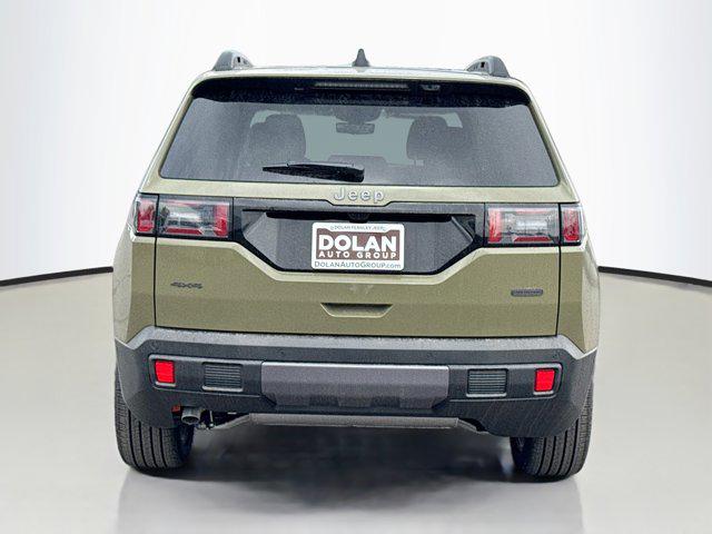 2026 Jeep Cherokee Overland 4x4