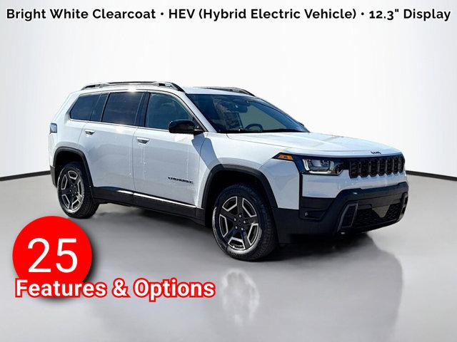 2026 Jeep Cherokee Laredo 4x4 for sale in Fernley, NV