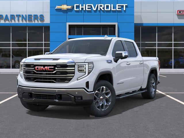 2026 GMC Sierra 1500 Crew Cab, Short Bed, SLT, 4WD