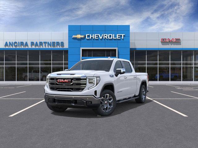 2026 GMC Sierra 1500 Crew Cab, Short Bed, SLT, 4WD