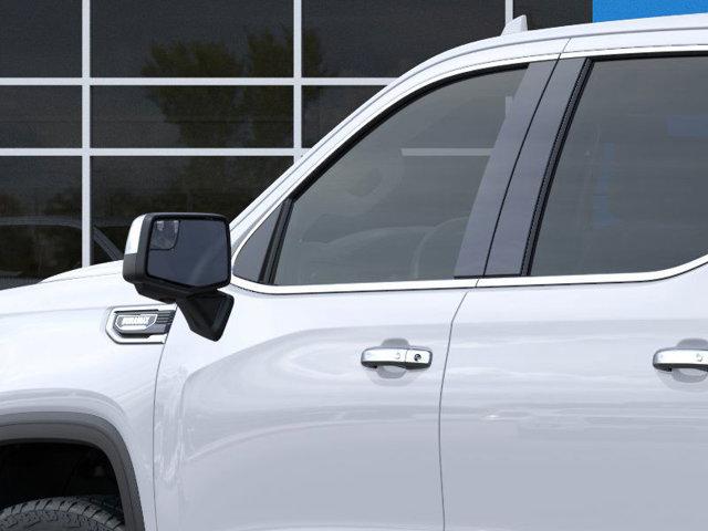 2026 GMC Sierra 1500 Crew Cab, Short Bed, SLT, 4WD