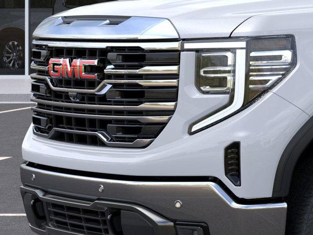 2026 GMC Sierra 1500 Crew Cab, Short Bed, SLT, 4WD