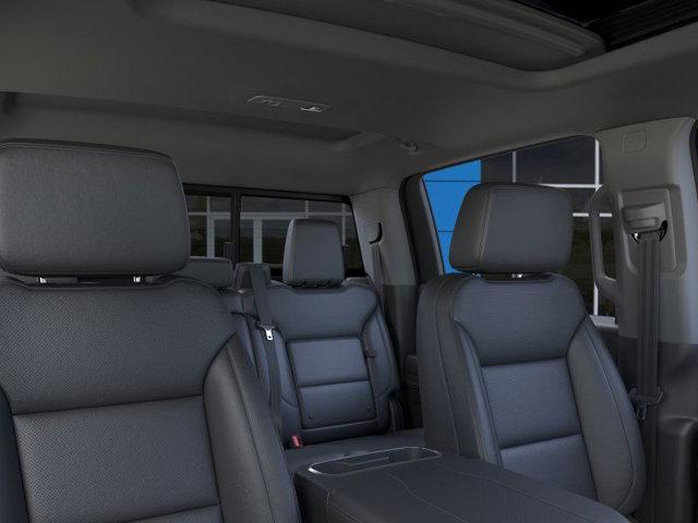 2026 GMC Sierra 1500 Crew Cab, Short Bed, SLT, 4WD