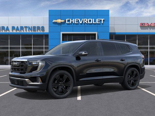 2026 GMC Acadia Elevation FWD