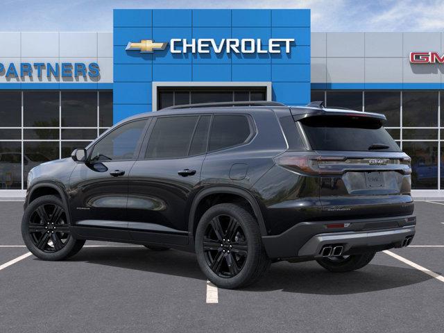 2026 GMC Acadia Elevation FWD