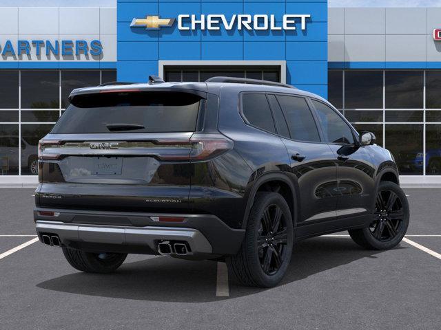 2026 GMC Acadia Elevation FWD