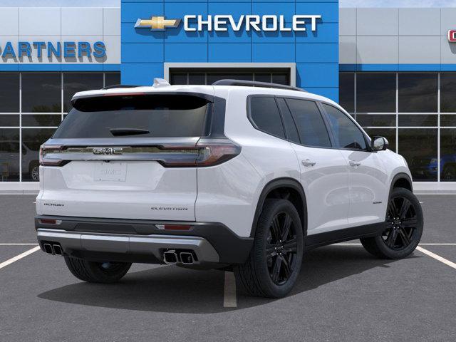 2026 GMC Acadia Elevation FWD