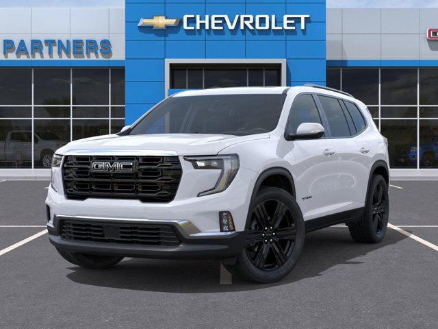 2026 GMC Acadia Elevation FWD