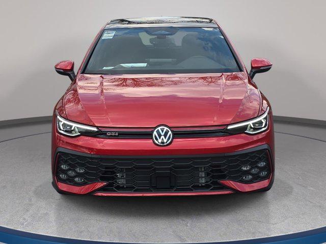 2026 Volkswagen Golf GTI SE