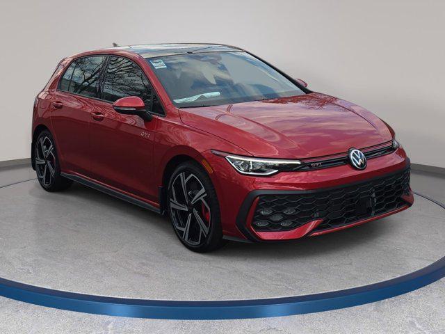 2026 Volkswagen Golf GTI SE