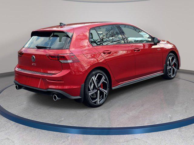 2026 Volkswagen Golf GTI SE