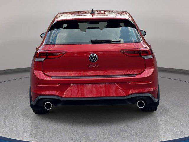 2026 Volkswagen Golf GTI SE