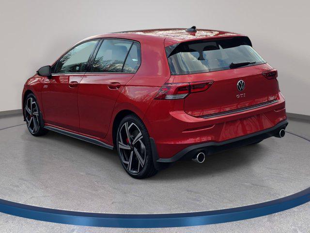 2026 Volkswagen Golf GTI SE