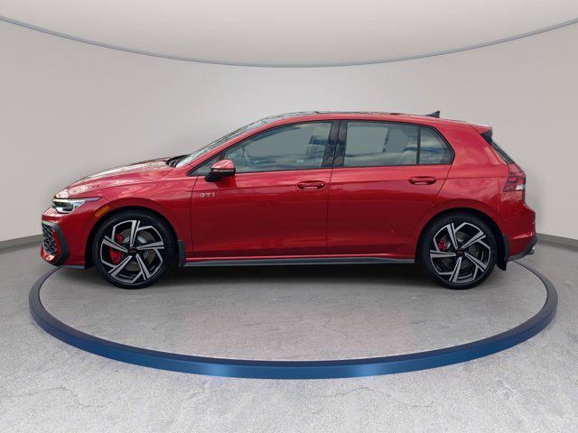 2026 Volkswagen Golf GTI SE