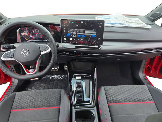 2026 Volkswagen Golf GTI SE