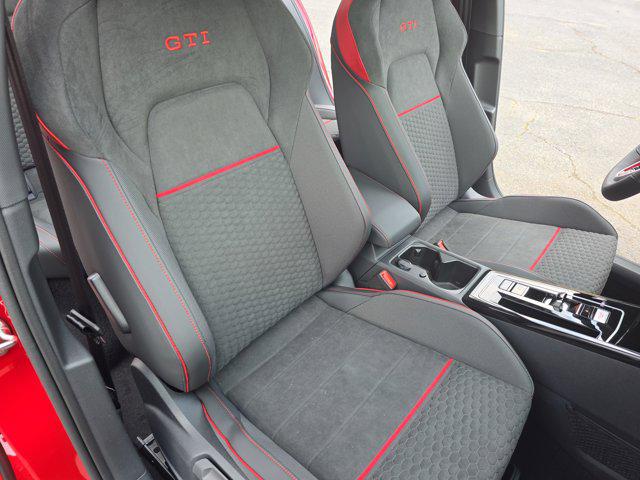 2026 Volkswagen Golf GTI SE