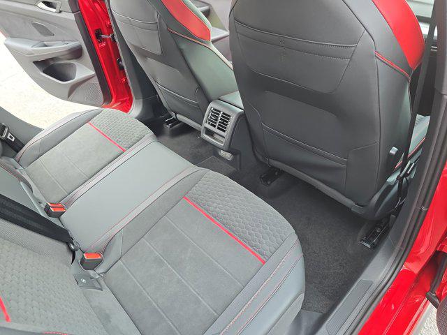 2026 Volkswagen Golf GTI SE