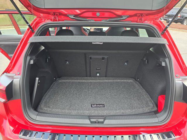 2026 Volkswagen Golf GTI SE