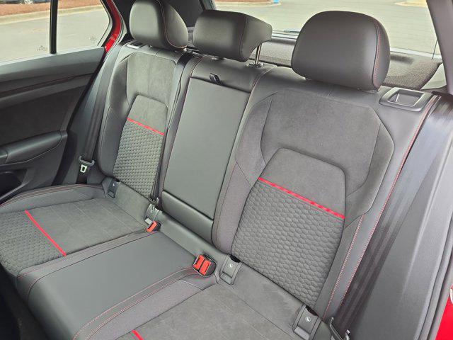 2026 Volkswagen Golf GTI SE