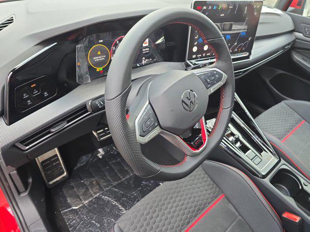 2026 Volkswagen Golf GTI SE