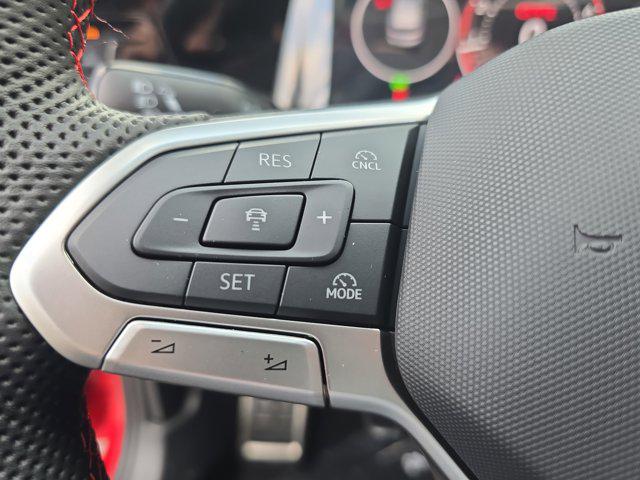 2026 Volkswagen Golf GTI SE