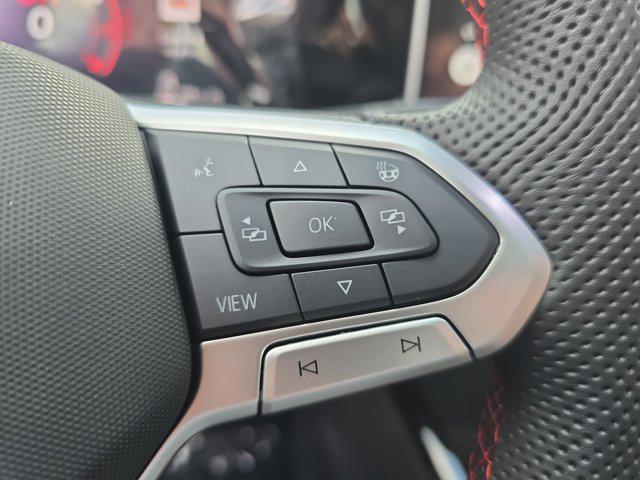 2026 Volkswagen Golf GTI SE