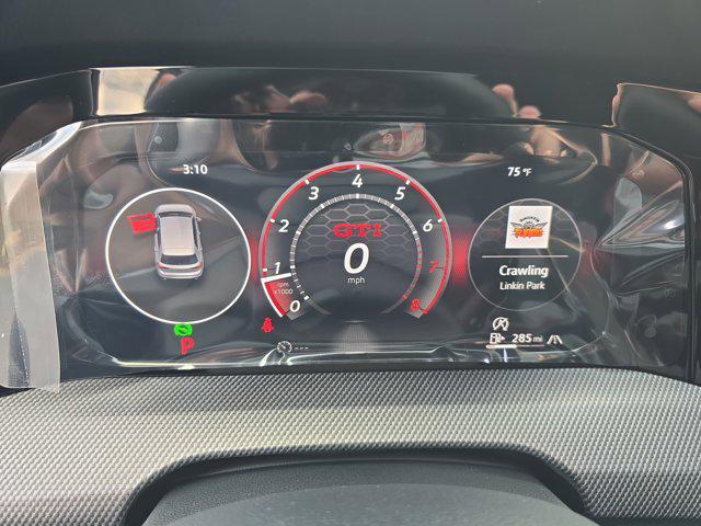 2026 Volkswagen Golf GTI SE