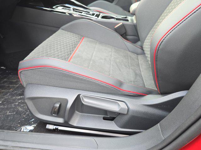 2026 Volkswagen Golf GTI SE