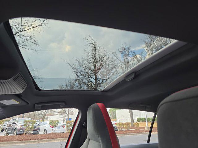 2026 Volkswagen Golf GTI SE
