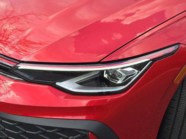 2026 Volkswagen Golf GTI SE