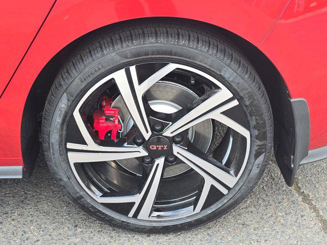 2026 Volkswagen Golf GTI SE