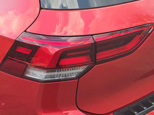 2026 Volkswagen Golf GTI SE