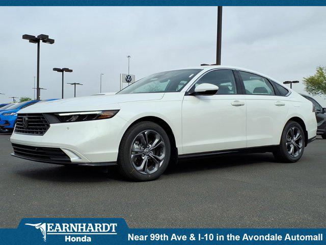 2026 Honda Accord Sedan EX-L for sale in Avondale, AZ