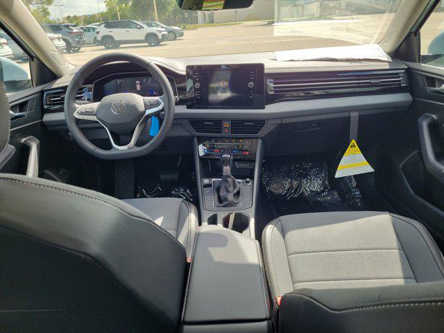 2026 Volkswagen Jetta SE