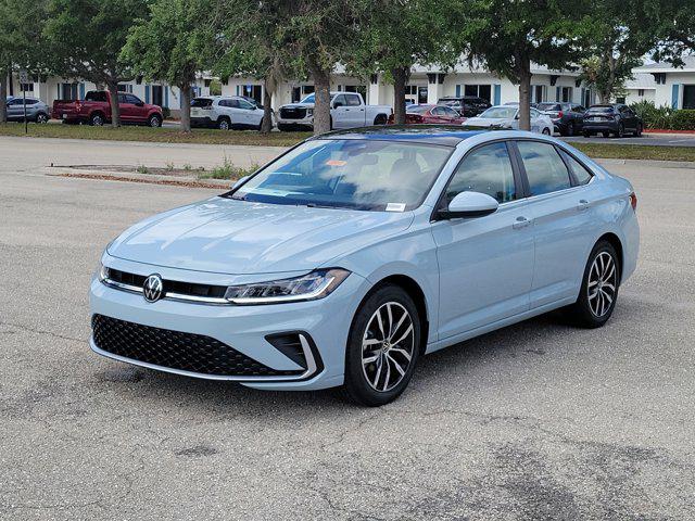 2026 Volkswagen Jetta SE