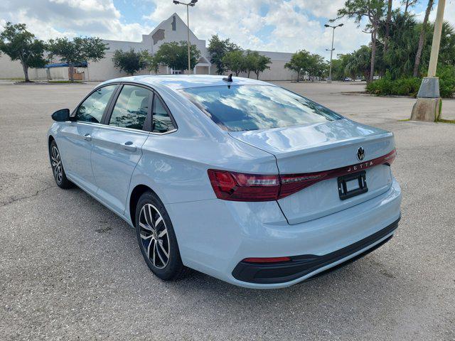 2026 Volkswagen Jetta SE