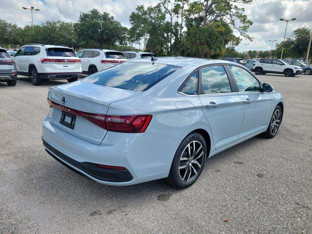 2026 Volkswagen Jetta SE