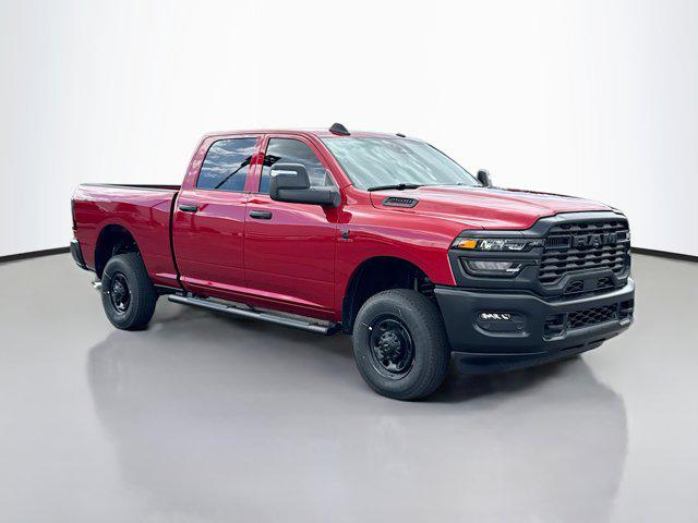 2026 Ram 2500 Tradesman Crew Cab 4x4 64 Box