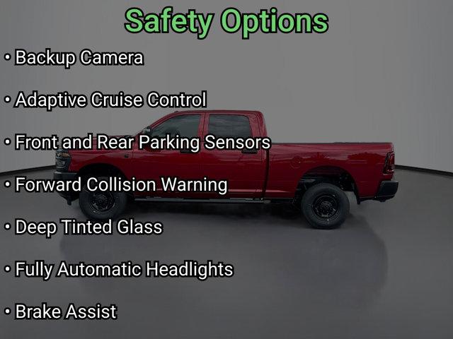 2026 Ram 2500 Tradesman Crew Cab 4x4 64 Box