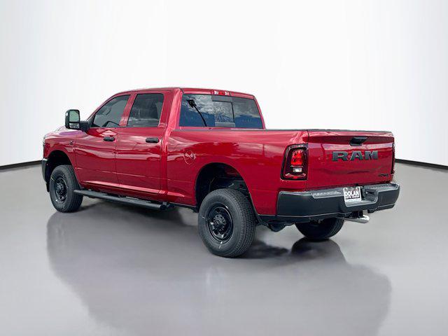 2026 Ram 2500 Tradesman Crew Cab 4x4 64 Box