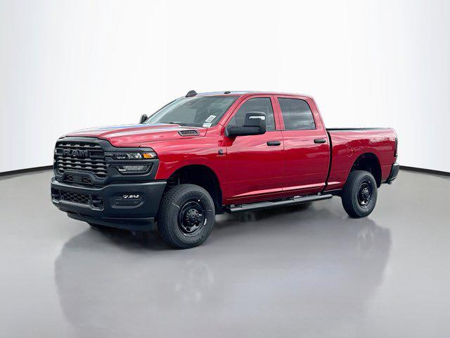 2026 Ram 2500 Tradesman Crew Cab 4x4 64 Box
