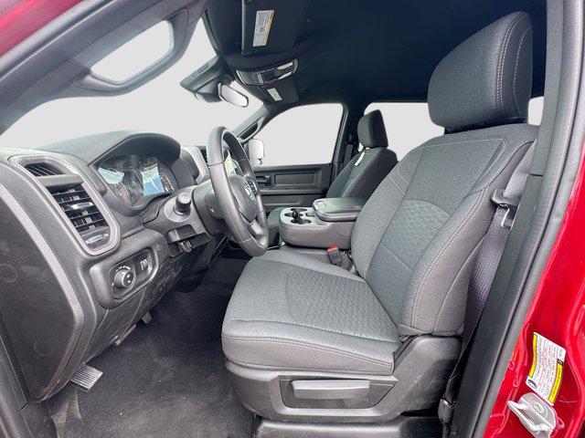 2026 Ram 2500 Tradesman Crew Cab 4x4 64 Box