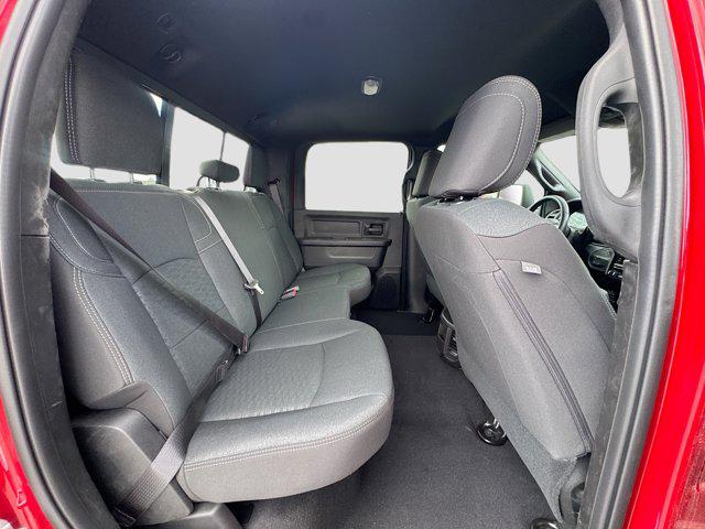 2026 Ram 2500 Tradesman Crew Cab 4x4 64 Box