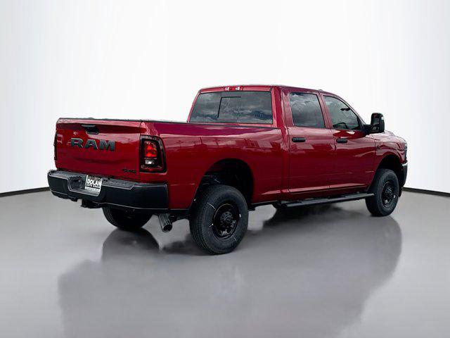 2026 Ram 2500 Tradesman Crew Cab 4x4 64 Box